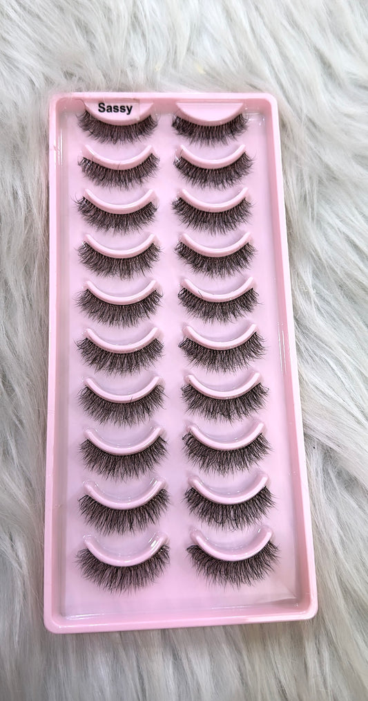 Sassy 10 Pair Box