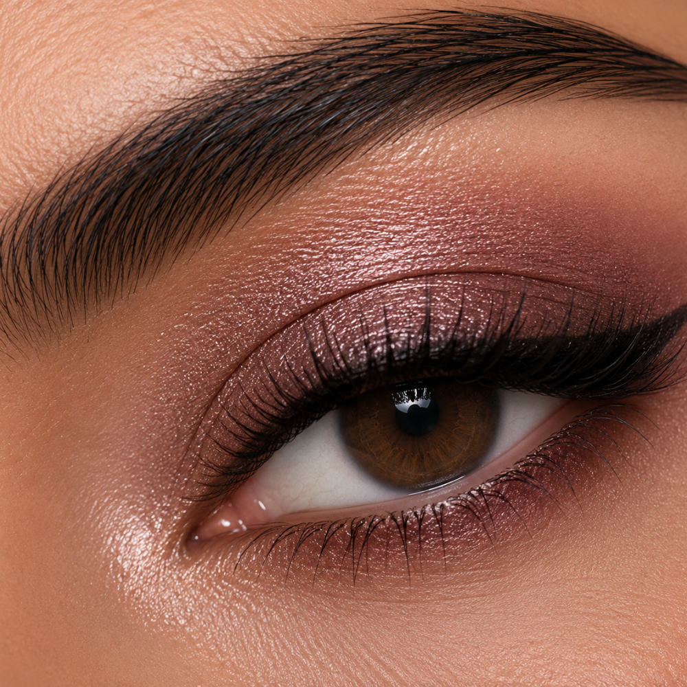 AMY LASHES Cream Shining Eyeshadow | Perky | Shining Finish | Pigmented Formula
