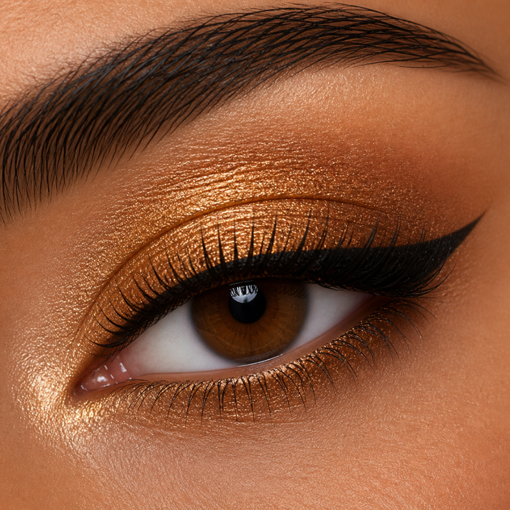 AMY LASHES Cream Shining Eyeshadow | Day Dream | Shining Finish | Pigmented Formula