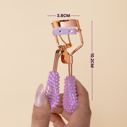 Purple Eyelash Curler | Curl and Lift Natural Lashes