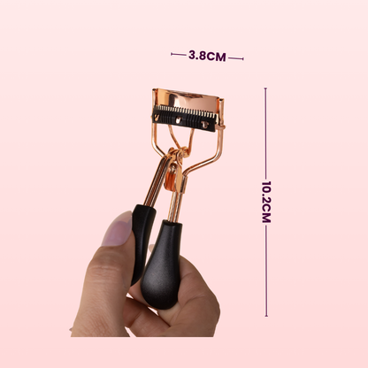 Black Eyelash Curler | Curl and Lift Natural Lashes