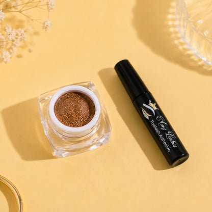 Black & White Lash Glue Combo