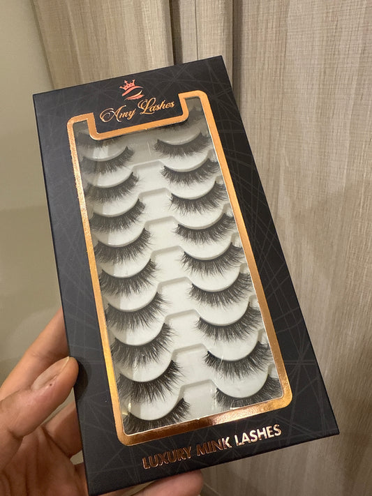Desire 10 Pair Box