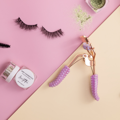 Purple Eyelash Curler | Curl and Lift Natural Lashes