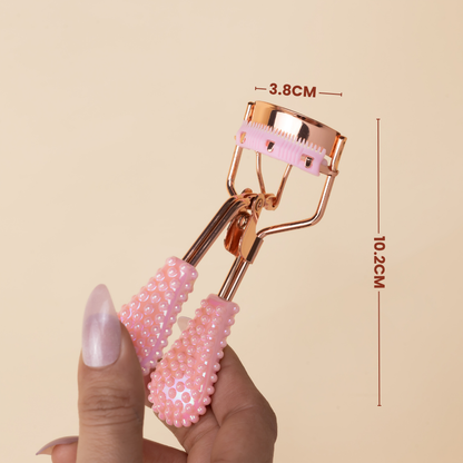 Peach Eyelash Curler | Curl and Lift Natural Lashes