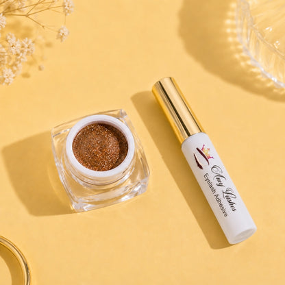 Black & White Lash Glue Combo