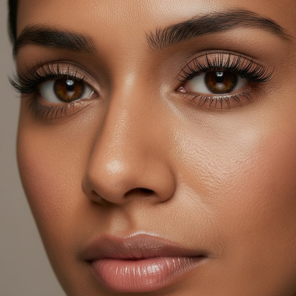 Bombay False Eye Lashes | Medium Occasion Wear | Vegan Cruelty-Free | Pair of 5