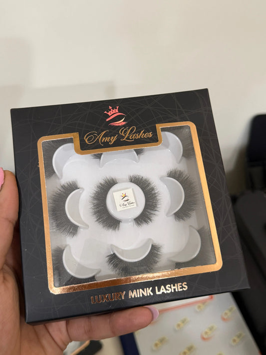 Bombay 5 Pair Box