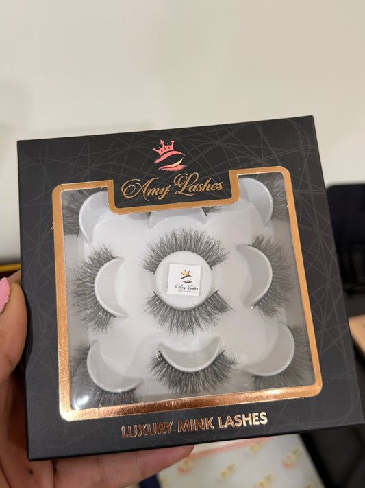Flora 5 Pair Box