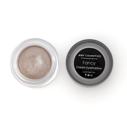 AMY LASHES Cream Shining Eyeshadow | Fancy | Shining Finish | Pigmented Formula