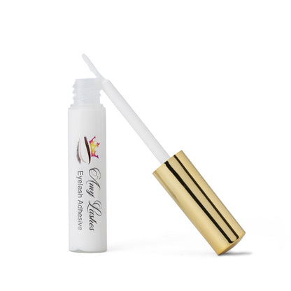 AMY LASHES Eye Lash Glue | White | Strong Hold Lash Adhesive