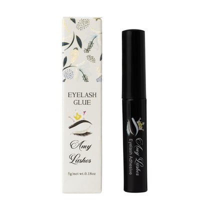 Black Eye Lash Glue | Strong Hold Lash Adhesive
