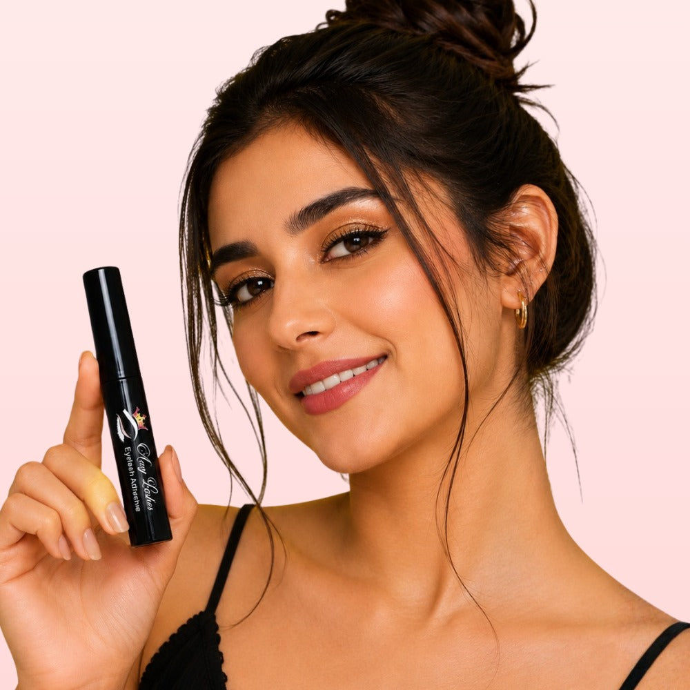 Black Eye Lash Glue | Strong Hold Lash Adhesive