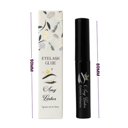 Black Eye Lash Glue | Strong Hold Lash Adhesive