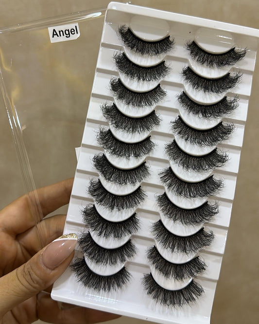 Amy Lashes