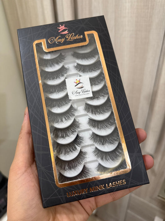 Amy Lashes
