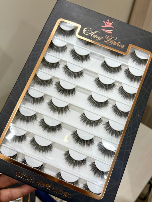 Amy Lashes