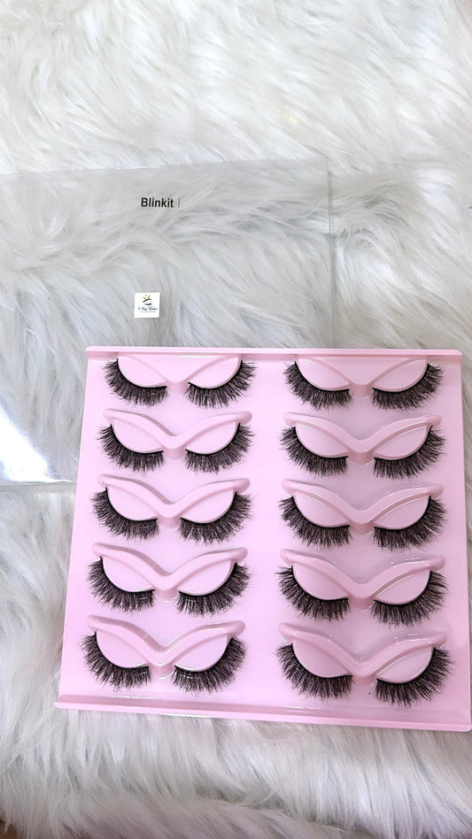 Amy Lashes