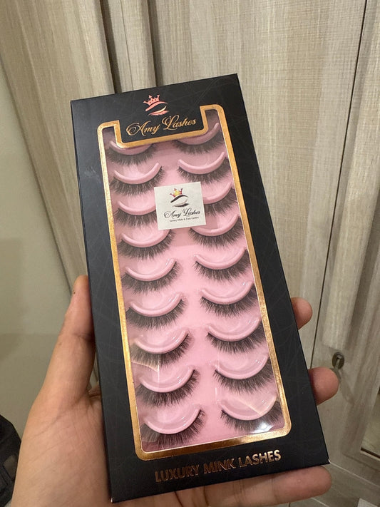 Amy Lashes
