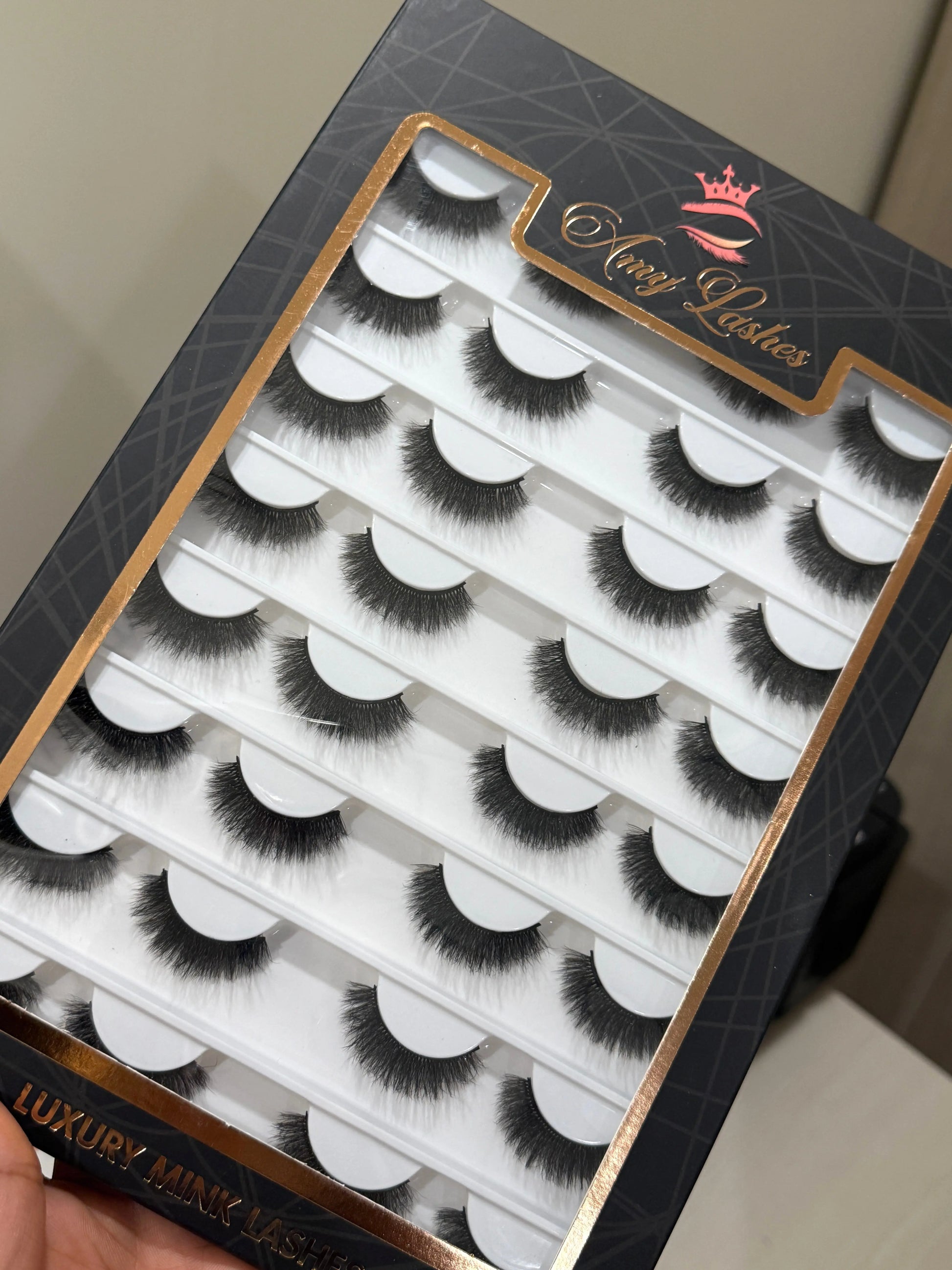 Amy Lashes