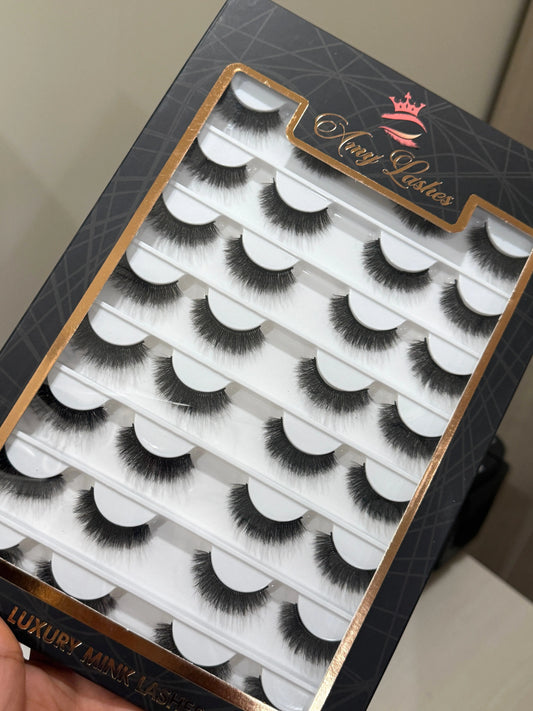 Amy Lashes