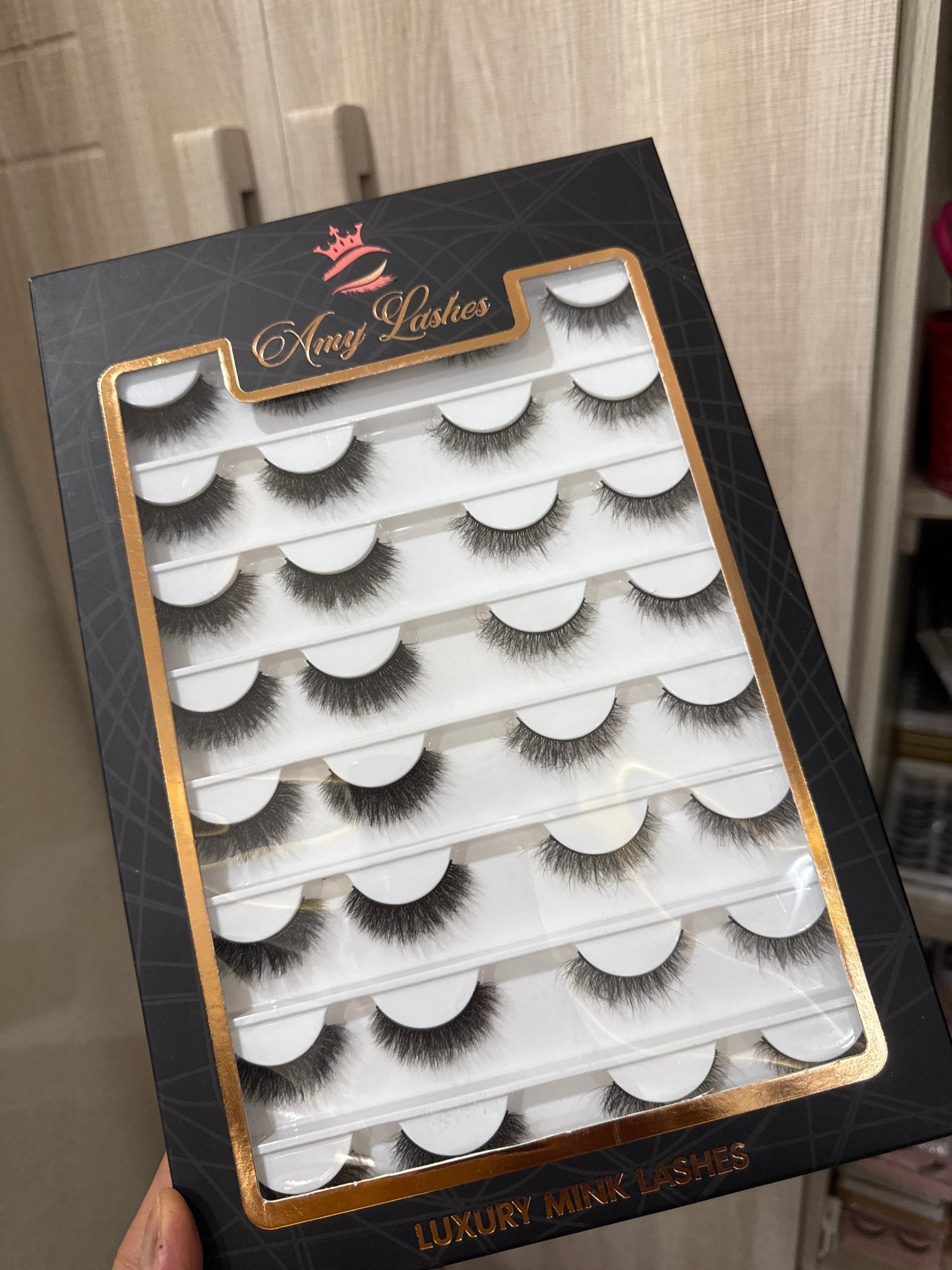 Amy Lashes