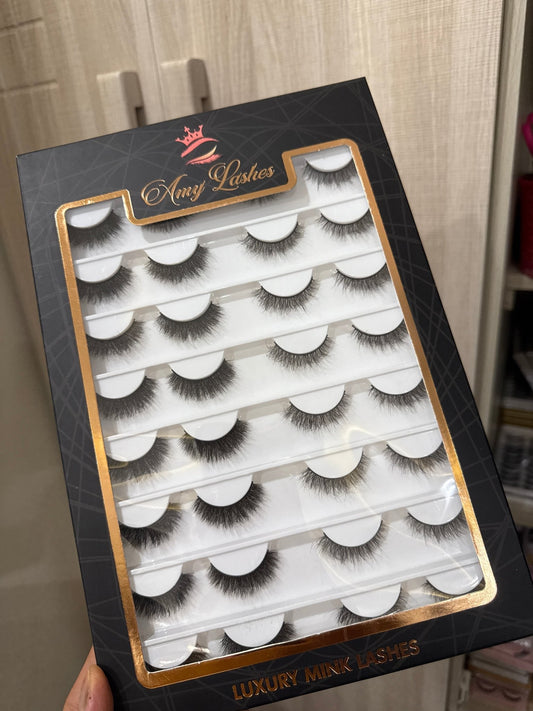 Amy Lashes