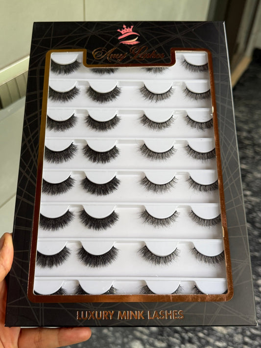 Amy Lashes