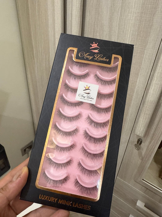 Amy Lashes