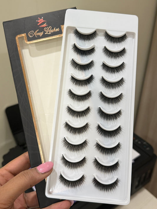 Amy Lashes