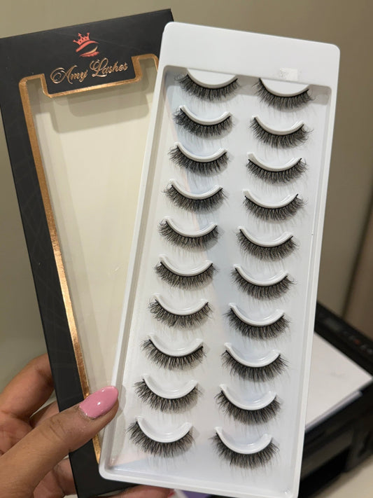 Amy Lashes