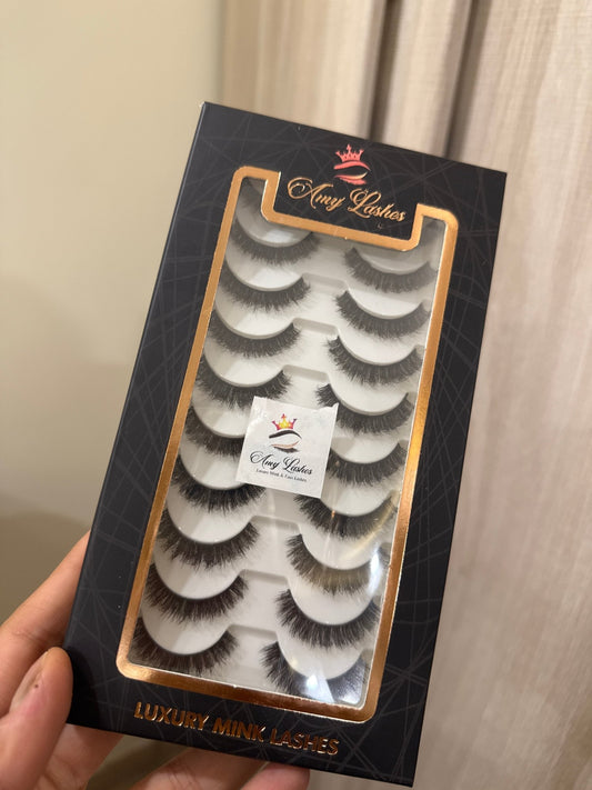 Amy Lashes