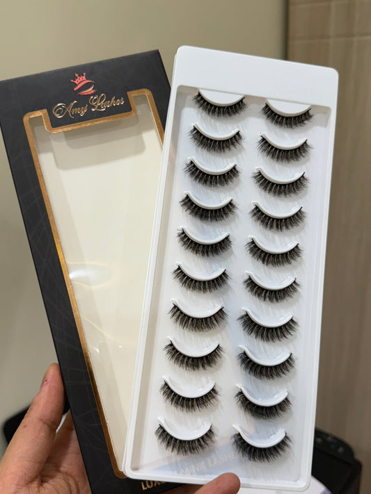 Amy Lashes