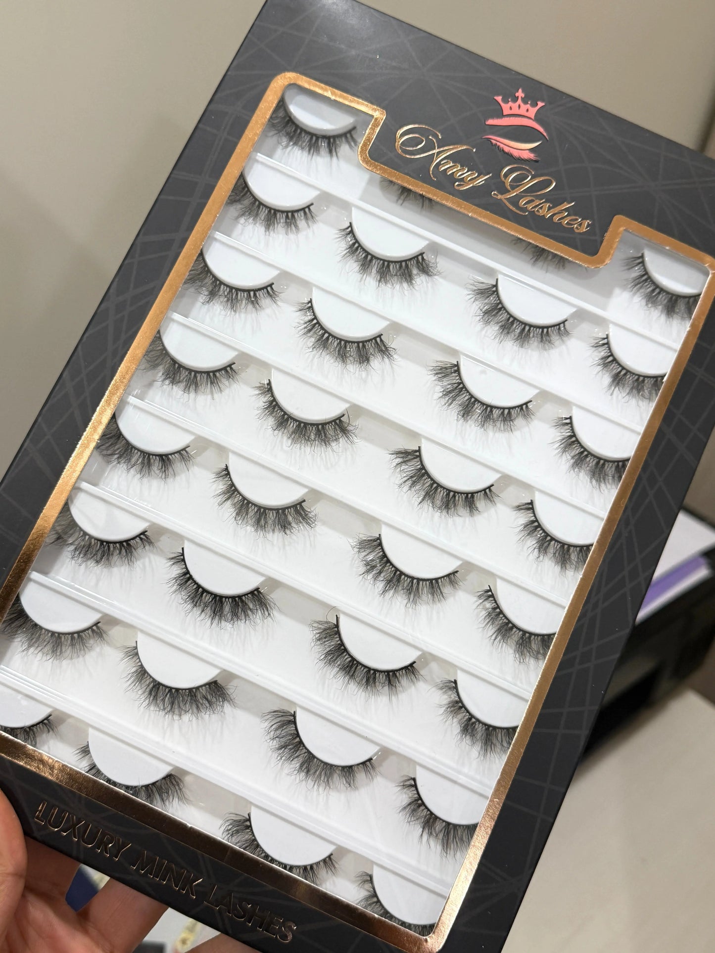 Amy Lashes