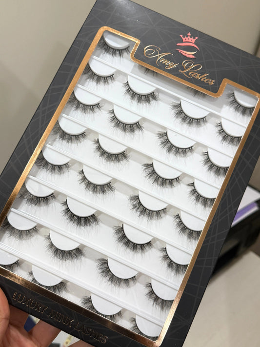 Amy Lashes