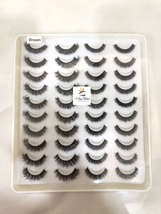 Amy Lashes
