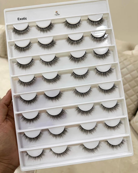 Amy Lashes