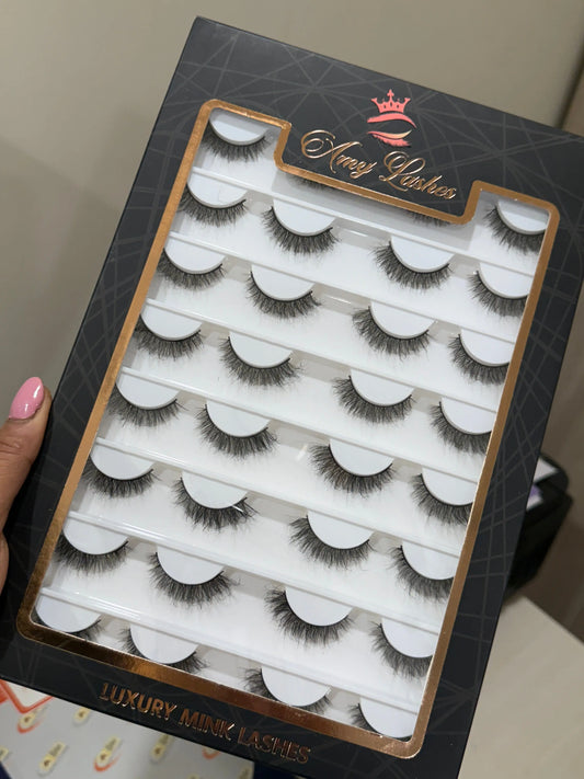 Amy Lashes