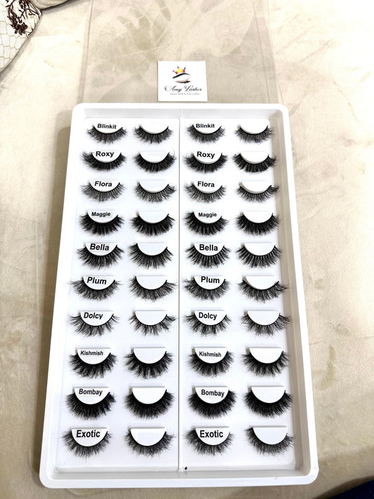 Amy Lashes