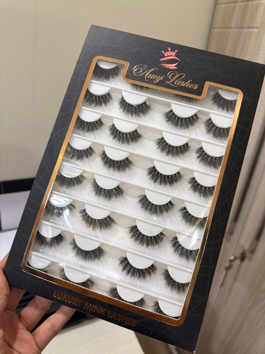 Amy Lashes