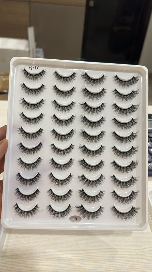 Amy Lashes