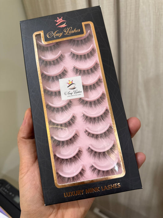 Amy Lashes