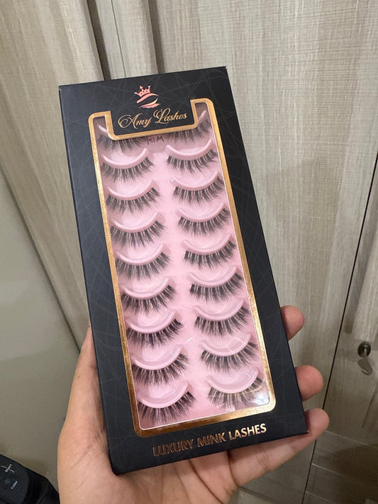Amy Lashes