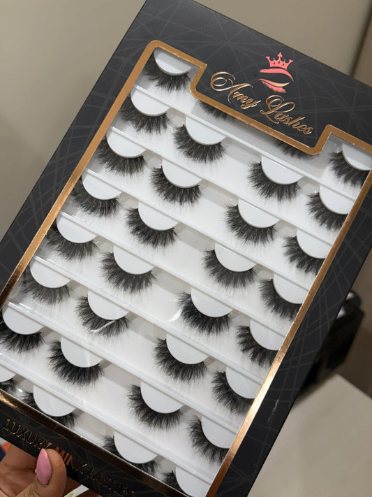 Amy Lashes