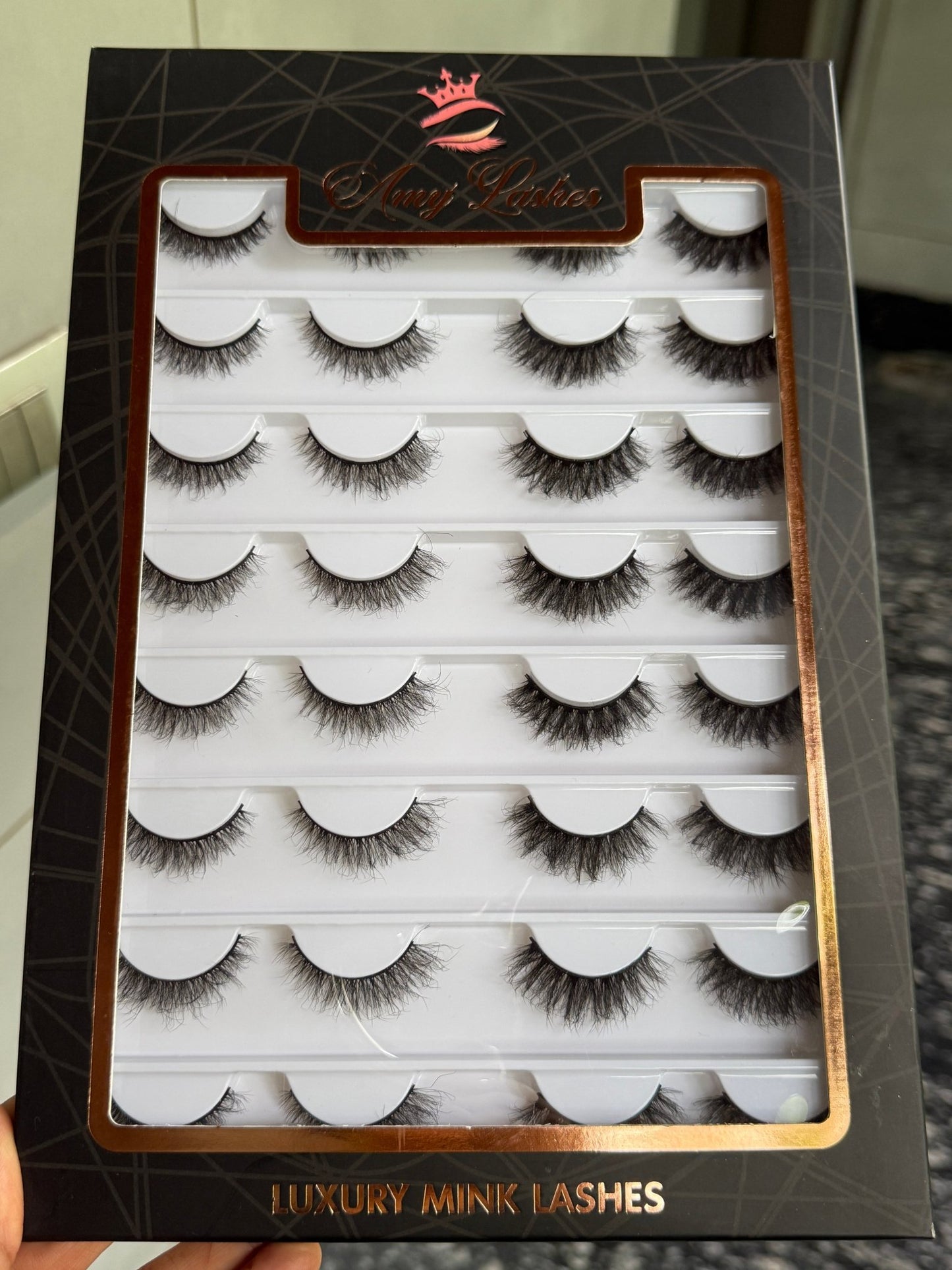 Amy Lashes