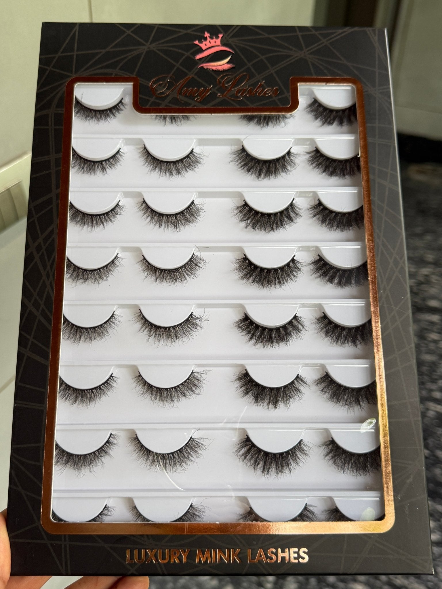 Amy Lashes