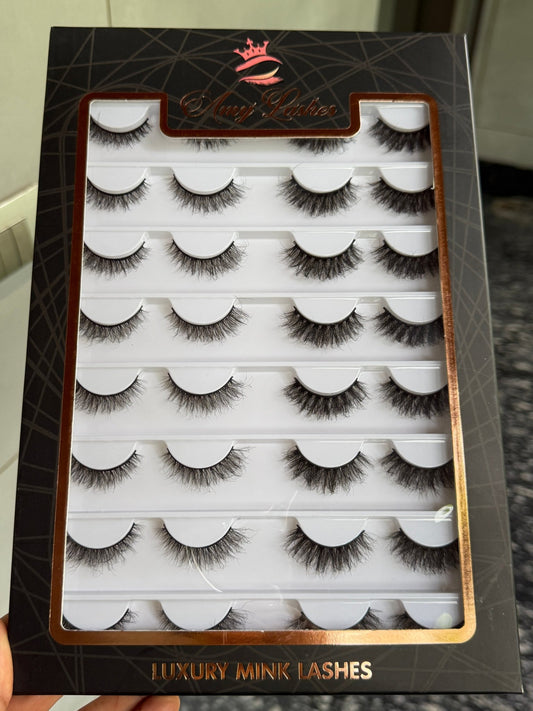 Amy Lashes