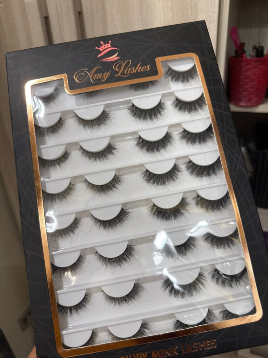 Amy Lashes
