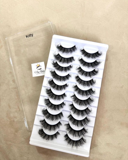 Amy Lashes