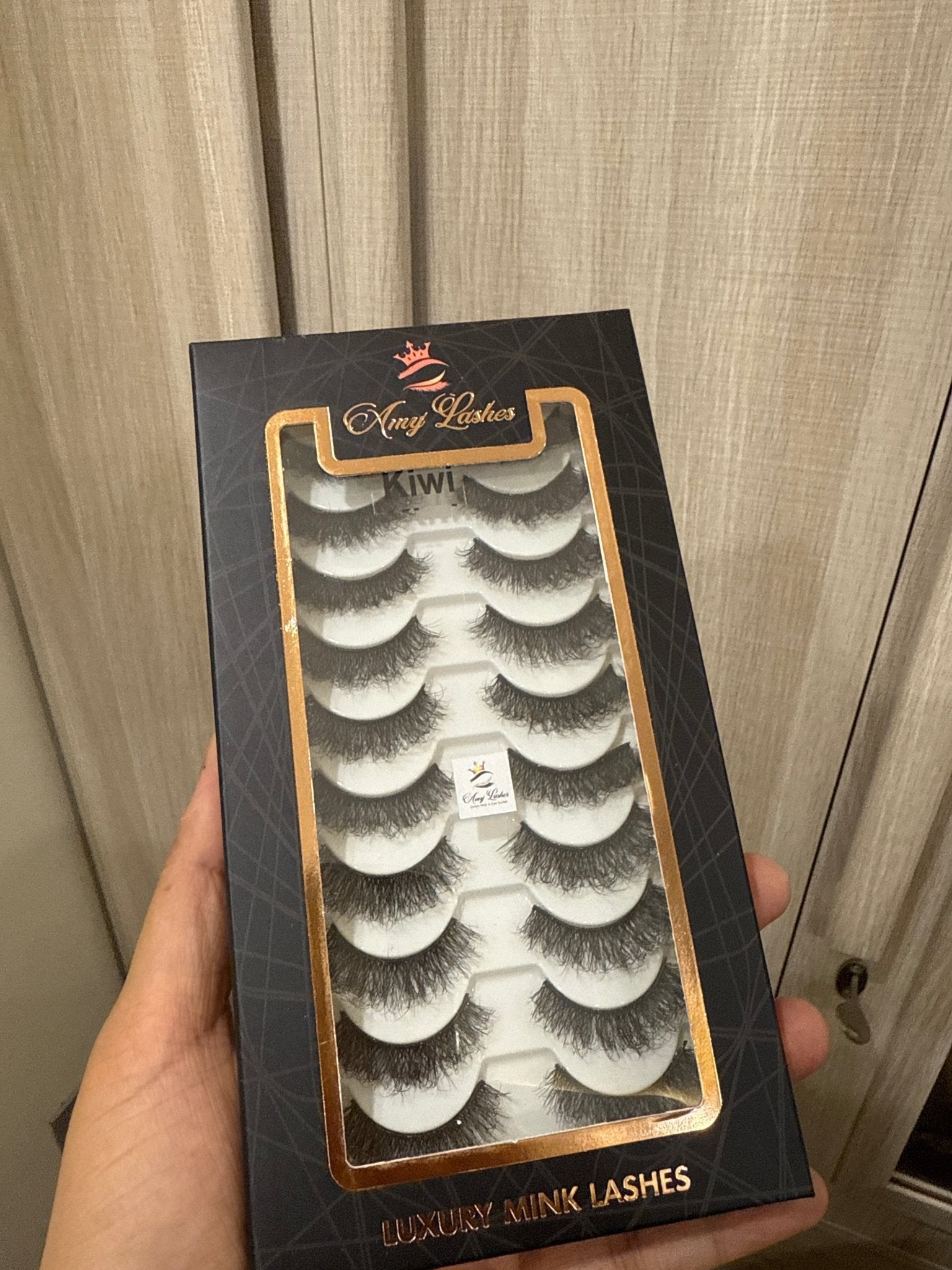 Amy Lashes